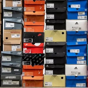 Brand new Sneakers pallets