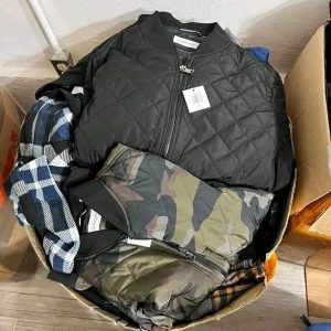 Authentic jackets