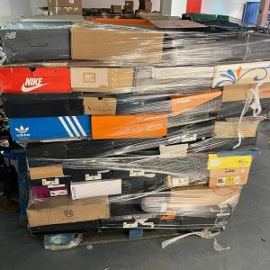 New Branded Shoe Pallet