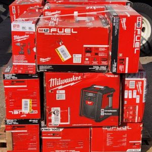 Home depot tool pallets