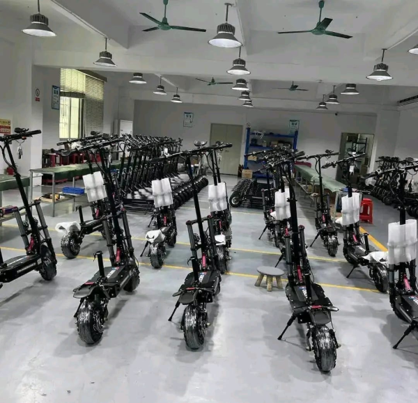 Buy Scooter Pallets